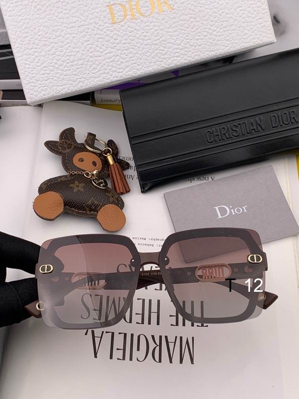 DIOR Sunglasses 646